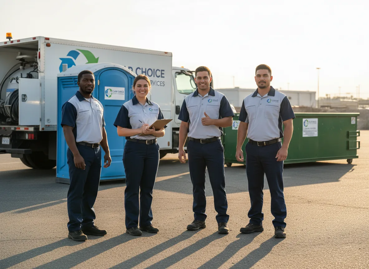 Porta Potty Rental company in Entriken, PA